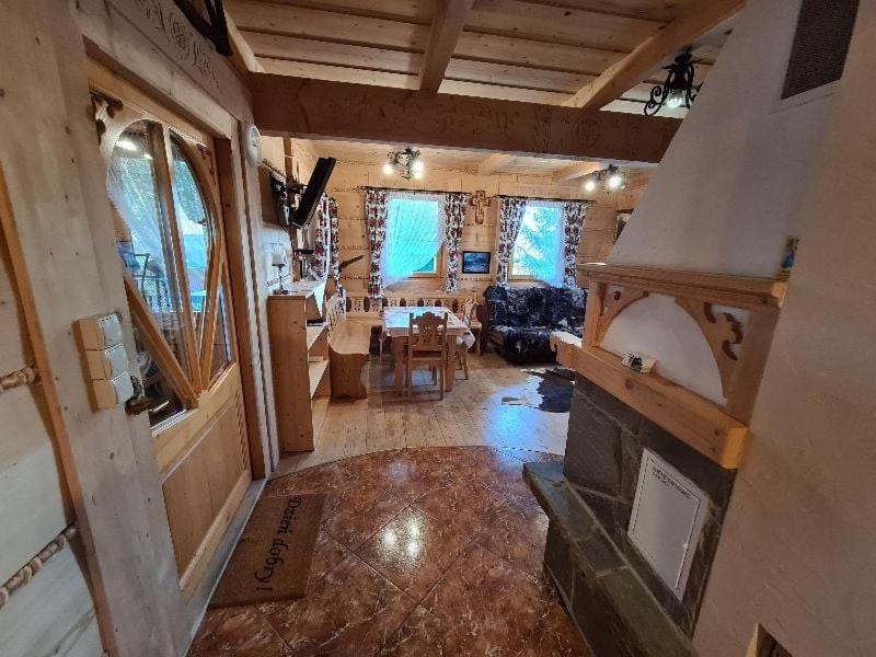 Alpinka Villa Bukowina Tatrzanska Bagian luar foto