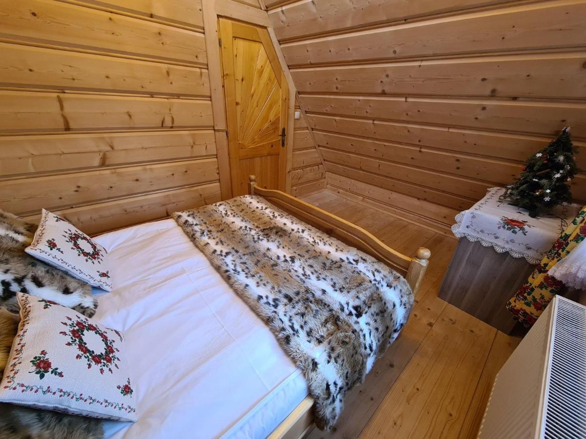 Alpinka Villa Bukowina Tatrzanska Bagian luar foto